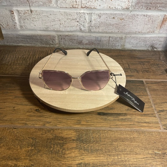 (NWT) Jeepers Peepers Sunglasses - Picture 2 of 5